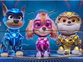 بازی PAW Patrol :ﯽﯾﻮﻣ ﻩﺭﺍ ﯼﺭﺎﮐ ﺖﺒﻨﻣ ﻩﺭﺍ ﻝﺯﺎﭘ  آنلاین