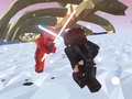 بازی Roblox: Duels Lightsaber آنلاین