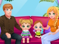 بازی Baby Cathy EP40 Glamping ﻩﺪﻨﻨﮐ ﻡﺮﮔﺮﺳ آنلاین