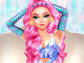 بازی Mermaidcore ﯽﺳﺎﻨﺷ ﯽﯾﺎﺒﯾﺯ  آنلاین
