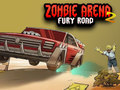 بازی Zombie Arena 2 Fury Road آنلاین