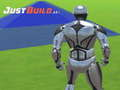 بازی JustBuild. ﻩﺪﻨﺧ ﺯﺍ ﻥﺪﺷ ﺮﺑ ﻩﺩﻭﺭ  آنلاین