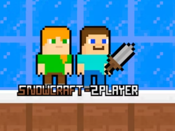 بازی Snowcraft 2 ﻦﮑﯾﺯﺎﺑ آنلاین