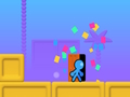 بازی Stickman Run آنلاین