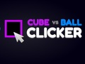 بازی Cube vs Ball Clicker آنلاین