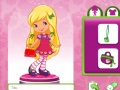 بازی FASHIONS FRESH ﮏﯿﺗﻮﺑ  آنلاین