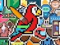 بازی Pixel Art :ﺏﺎﻗ  آنلاین