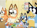 بازی Bluey Shopping Day :ﯽﯾﻮﻣ ﻩﺭﺍ ﯼﺭﺎﮐ ﺖﺒﻨﻣ ﻩﺭﺍ ﻝﺯﺎﭘ  آنلاین