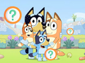 بازی Bluey Mega Quiz :ﺎﻫ ﻪﭽﺑ ﻪﻘﺑﺎﺴﻣ  آنلاین