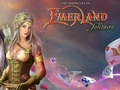 بازی Emerland Solitaire ﻥﺎﯾﺎﭘ ﯽﺑ ﺮﻔﺳ  آنلاین