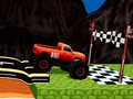 بازی Draw Bridge 3D – Monster Truck  آنلاین