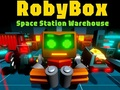 بازی RobyBox ﯽﯾﺎﻀﻓ ﻩﺎﮕﺘﺴﯾﺍ ﺭﺎﺒﻧﺍ  آنلاین