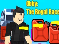 بازی OBBY: ﯽﺘﻨﻄﻠﺳ ﻪﻘﺑﺎﺴﻣ آنلاین