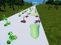بازی GNOME RUN آنلاین