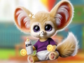 بازی Fennec The Fox Click Adventure آنلاین