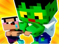 بازی Noob vs Pro: ﺶﻟﺎﭼ آنلاین