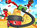 بازی Super Sucker 3D آنلاین