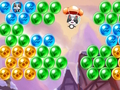بازی Bubble Shooter - ﺎﻫ ﻪﺑﺮﮔ ﺕﺎﺠﻧ  آنلاین