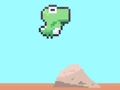 بازی Dino Run Magic 2d آنلاین