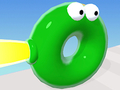 بازی ﻊﻧﺎﻣ ﻩﺭﻭﺩ :Blob Bouncy ﻪﻘﺑﺎﺴﻣ آنلاین