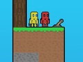 بازی Redpool Skyblock 2 ﻦﮑﯾﺯﺎﺑ  آنلاین