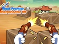 بازی West Frontier Sharpshooter 3D آنلاین