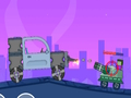 بازی Zombiracer: ﻦﯿﻣﺯ ﯼﻭﺭ ﺖﻋﺮﺳ آنلاین