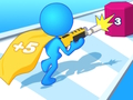 بازی Cloak Master Shooter Run آنلاین