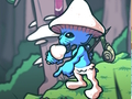 بازی ’Friday Night Smurfin ﺕﺎﺷ ﮏﺗ  آنلاین