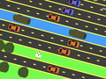 بازی Crossy Roads 2d آنلاین