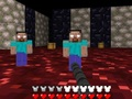 بازی Catacombs 3D Herobrine's  آنلاین