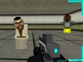بازی Rogue Skibidi ﺪﻨﻧﺎﻣ آنلاین
