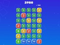 بازی 2048 ﺐﻌﮑﻣ ﮎﻮﻠﺑ  آنلاین