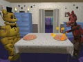 بازی FNAF ﻩﺮﻔﻧ 2 ﺍﺰﺘﯿﭘ  آنلاین