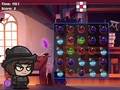 بازی Wizardry Match 3 ﯼﺎﻫﺩﺮﺒﻧ  آنلاین