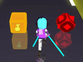 بازی Blader 3D ﻢﺘﺷ ﻭ ﺏﺮﺿ آنلاین