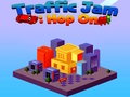 بازی Hop On :ﮏﯿﻓﺍﺮﺗ  آنلاین