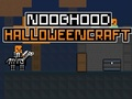 بازی Halloweencraft noobhood آنلاین