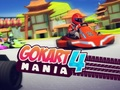 بازی Kart Mania 4 ﻭﺮﺑ آنلاین