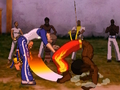 بازی Capoeira 3 ﻩﺪﻨﮕﻨﺟ آنلاین