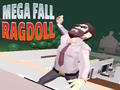 بازی Mega Fall Ragdoll ﺯﺎﺳ ﻪﯿﺒﺷ آنلاین
