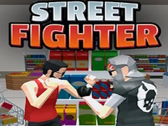 بازی Street Fighter ﺯﺎﺳ ﻪﯿﺒﺷ  آنلاین
