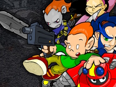 بازی Newgrounds ﻞﺒﻣﺍﺭ  آنلاین