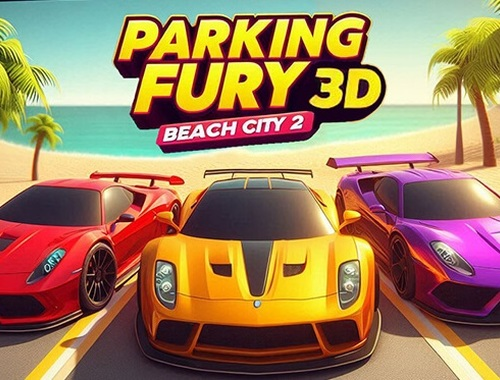 بازی Fury 3D: Beach City 2 ﮓﻨﯿﮐﺭﺎﭘ آنلاین