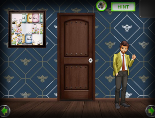بازی Amgel Easy Room Escape 233 آنلاین