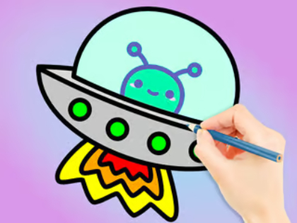 بازی Galaxy Wander :ﯼﺰﯿﻣﺁ ﮓﻧﺭ ﺏﺎﺘﮐ  آنلاین