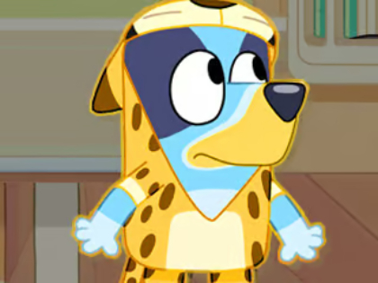 بازی Bluey Cute Onesies :ﯽﯾﻮﻣ ﻩﺭﺍ ﯼﺭﺎﮐ ﺖﺒﻨﻣ ﻩﺭﺍ ﻝﺯﺎﭘ  آنلاین