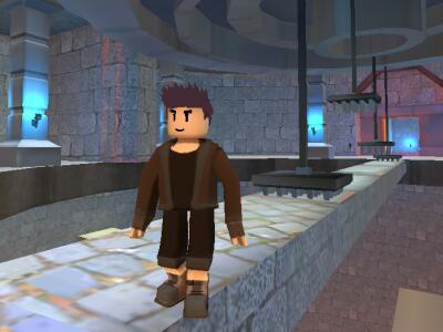 بازی Roblox: ﻪﻌﻠﻗ ﺯﺍ ﺭﺍﺮﻓ آنلاین