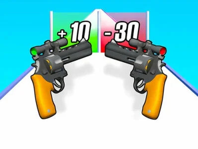 بازی Gun Build n run آنلاین