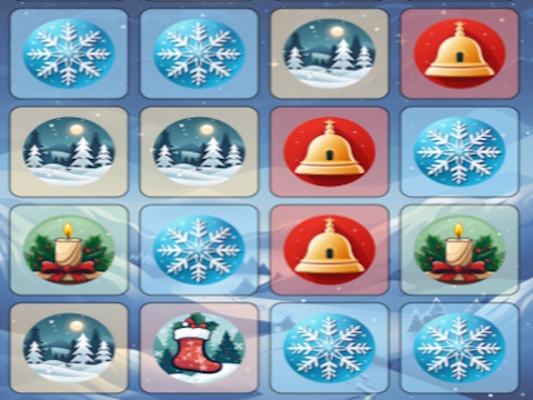 بازی WinterWonder ﯼﺎﻫﺩﺎﻤﻧ ﻡﺎﻏﺩﺍ  آنلاین